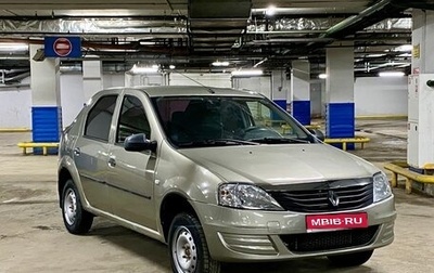 Renault Logan I, 2012 год, 230 000 рублей, 1 фотография