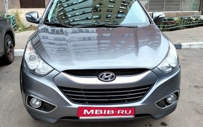 Hyundai ix35 I рестайлинг, 2012 год, 1 180 000 рублей, 1 фотография