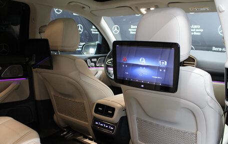 Mercedes-Benz GLS, 2020 год, 8 450 000 рублей, 22 фотография