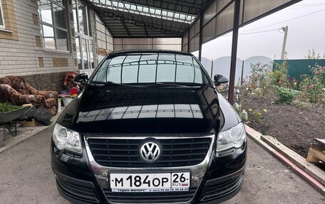 Volkswagen Passat B6, 2008 год, 865 000 рублей, 1 фотография