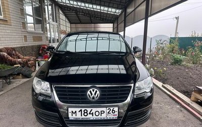 Volkswagen Passat B6, 2008 год, 865 000 рублей, 1 фотография