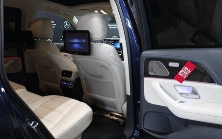 Mercedes-Benz GLS, 2020 год, 8 450 000 рублей, 21 фотография