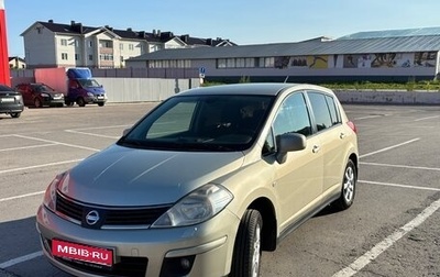 Nissan Tiida, 2008 год, 670 000 рублей, 1 фотография