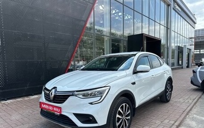 Renault Arkana I, 2019 год, 1 512 000 рублей, 1 фотография