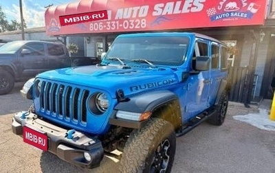 Jeep Wrangler, 2022 год, 5 880 000 рублей, 1 фотография