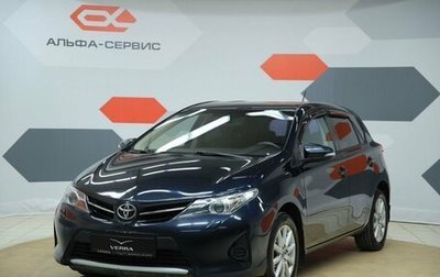 Toyota Auris II, 2013 год, 1 050 000 рублей, 1 фотография