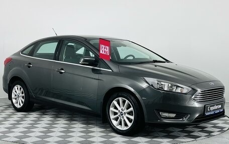 Ford Focus III, 2018 год, 1 190 000 рублей, 4 фотография