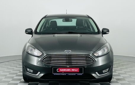 Ford Focus III, 2018 год, 1 190 000 рублей, 3 фотография