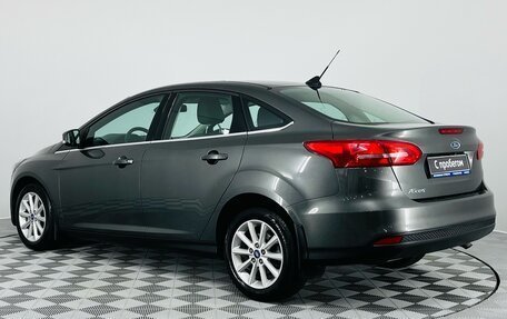 Ford Focus III, 2018 год, 1 190 000 рублей, 8 фотография