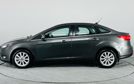 Ford Focus III, 2018 год, 1 190 000 рублей, 9 фотография