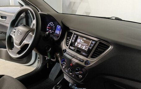 Hyundai Solaris II рестайлинг, 2021 год, 1 489 000 рублей, 7 фотография