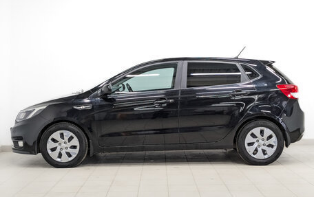 KIA Rio III рестайлинг, 2016 год, 1 290 000 рублей, 8 фотография