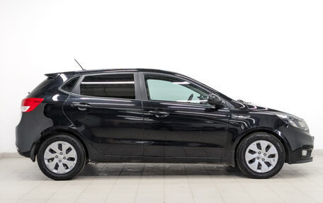KIA Rio III рестайлинг, 2016 год, 1 290 000 рублей, 4 фотография