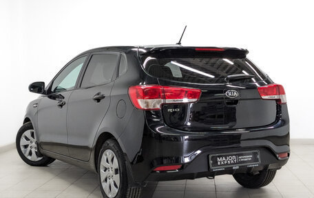 KIA Rio III рестайлинг, 2016 год, 1 290 000 рублей, 7 фотография