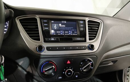 Hyundai Solaris II рестайлинг, 2021 год, 1 489 000 рублей, 13 фотография
