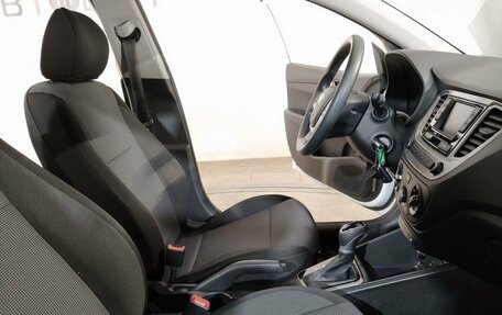 Hyundai Solaris II рестайлинг, 2021 год, 1 489 000 рублей, 15 фотография