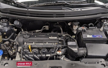 KIA Rio III рестайлинг, 2016 год, 1 290 000 рублей, 9 фотография