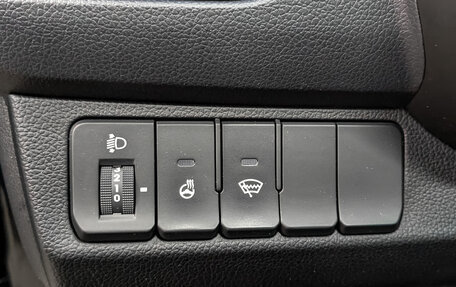 KIA Rio III рестайлинг, 2016 год, 1 290 000 рублей, 25 фотография