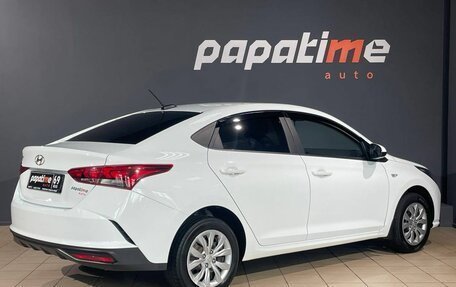 Hyundai Solaris II рестайлинг, 2020 год, 1 450 000 рублей, 3 фотография