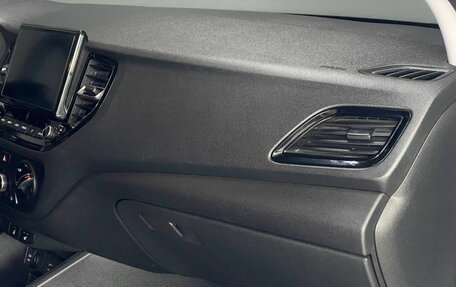 Hyundai Solaris II рестайлинг, 2020 год, 1 450 000 рублей, 13 фотография