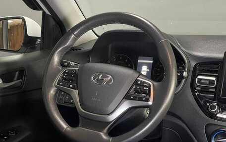 Hyundai Solaris II рестайлинг, 2020 год, 1 450 000 рублей, 16 фотография