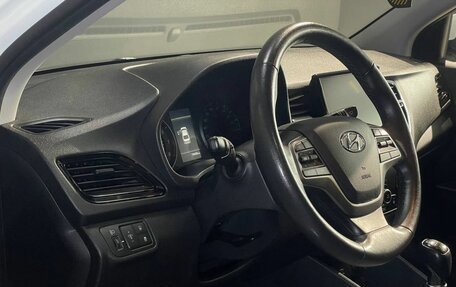 Hyundai Solaris II рестайлинг, 2020 год, 1 450 000 рублей, 8 фотография