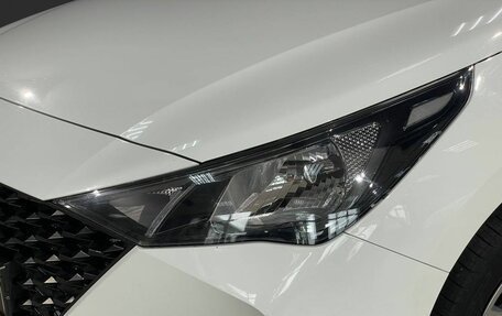 Hyundai Solaris II рестайлинг, 2020 год, 1 450 000 рублей, 20 фотография