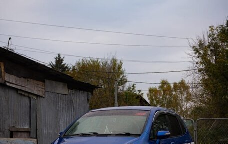 Honda Fit III, 2004 год, 470 000 рублей, 6 фотография