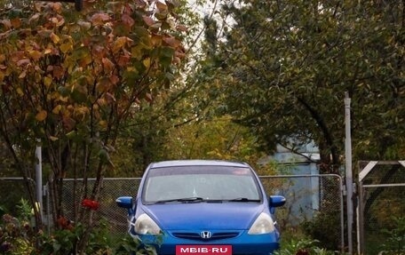 Honda Fit III, 2004 год, 470 000 рублей, 5 фотография