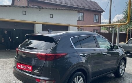KIA Sportage IV рестайлинг, 2018 год, 2 350 000 рублей, 6 фотография