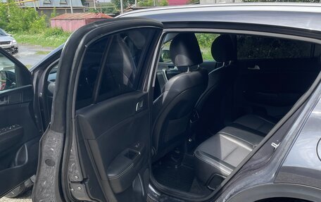 KIA Sportage IV рестайлинг, 2018 год, 2 350 000 рублей, 12 фотография