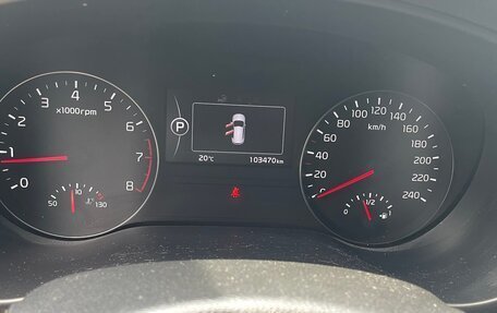 KIA Sportage IV рестайлинг, 2018 год, 2 350 000 рублей, 14 фотография