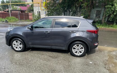 KIA Sportage IV рестайлинг, 2018 год, 2 350 000 рублей, 18 фотография