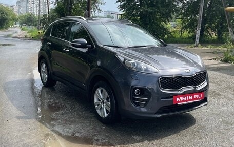 KIA Sportage IV рестайлинг, 2018 год, 2 350 000 рублей, 8 фотография