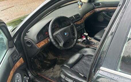 BMW 5 серия, 1998 год, 250 000 рублей, 7 фотография