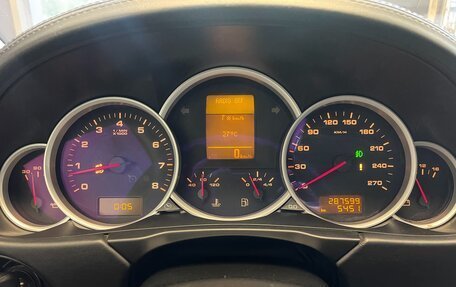Porsche Cayenne III, 2006 год, 950 000 рублей, 12 фотография