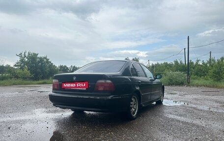 BMW 5 серия, 1998 год, 250 000 рублей, 4 фотография