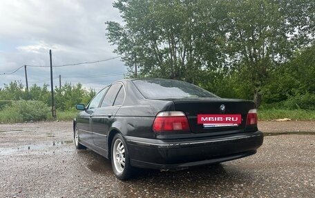 BMW 5 серия, 1998 год, 250 000 рублей, 5 фотография