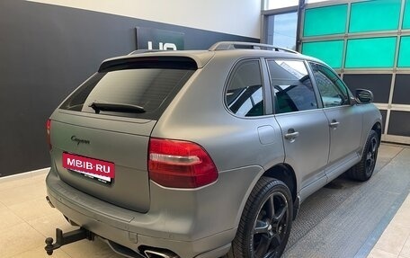Porsche Cayenne III, 2006 год, 950 000 рублей, 6 фотография