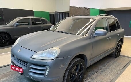 Porsche Cayenne III, 2006 год, 950 000 рублей, 3 фотография