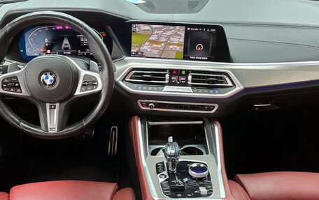 BMW X6, 2022 год, 6 400 000 рублей, 5 фотография
