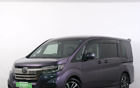 Honda Stepwgn IV, 2017 год, 2 269 000 рублей, 3 фотография