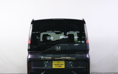 Honda Stepwgn IV, 2017 год, 2 269 000 рублей, 5 фотография