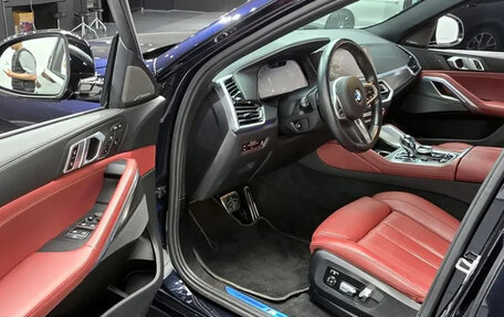 BMW X6, 2022 год, 6 400 000 рублей, 6 фотография