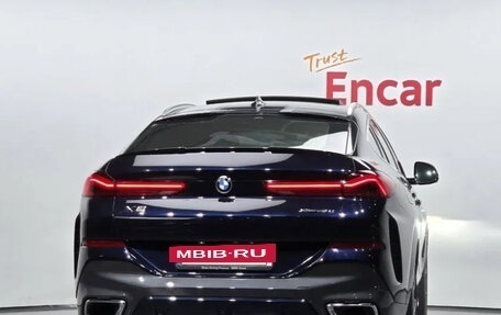 BMW X6, 2022 год, 6 400 000 рублей, 4 фотография