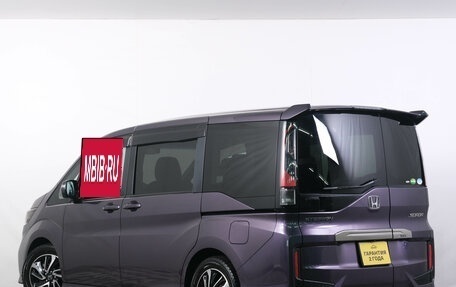 Honda Stepwgn IV, 2017 год, 2 269 000 рублей, 4 фотография
