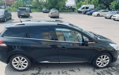 Renault Clio IV рестайлинг, 2017 год, 1 050 000 рублей, 5 фотография