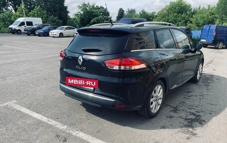 Renault Clio IV рестайлинг, 2017 год, 1 050 000 рублей, 8 фотография