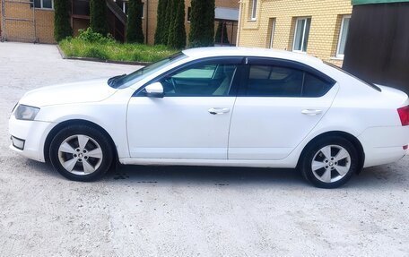 Skoda Octavia, 2013 год, 550 000 рублей, 3 фотография
