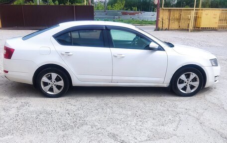 Skoda Octavia, 2013 год, 550 000 рублей, 7 фотография